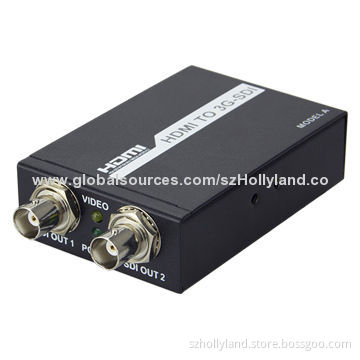 HDMI to SDI Converter with SRCNew